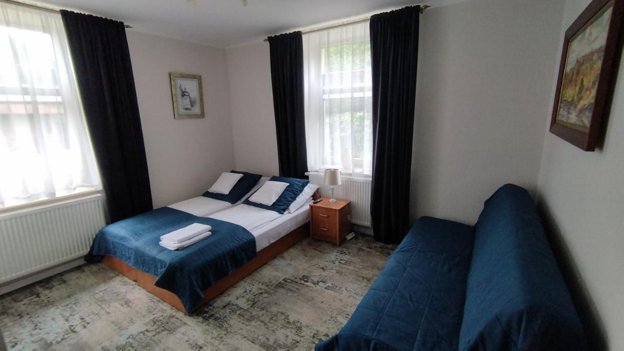 Apartamenty I Pokoje Goscinne Kolodziejowka Сандомир Экстерьер фото